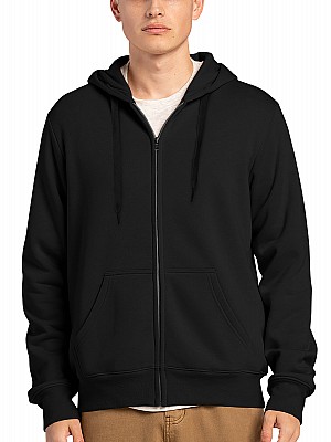 ZIPPER HOODIE