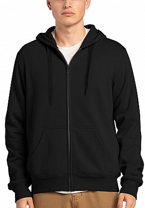 ZIPPER HOODIE