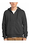 ZIPPER HOODIE