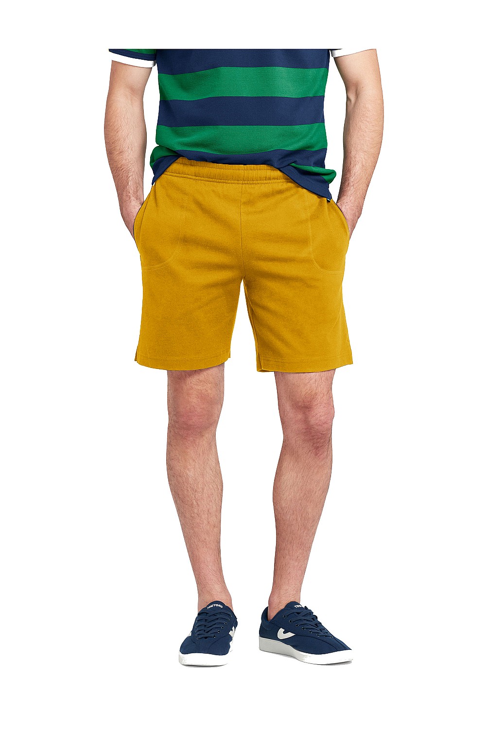 FLEECE SHORT PANTS