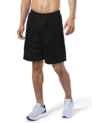 MESH SHORT PANTS