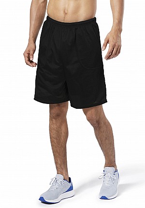 MESH SHORT PANTS