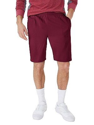 FLEECE SHORT PANTS