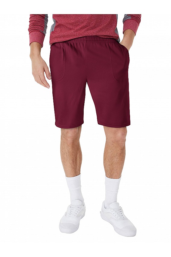FLEECE SHORT PANTS