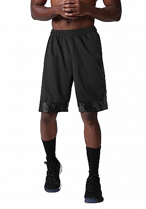 HEAVY MESH SHORT PANTS