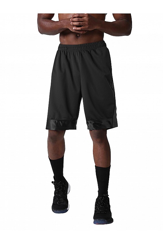 HEAVY MESH SHORT PANTS