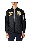 MEN'S DOGTOWN EMBROIDERED BOMBER JACKET