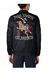 MEN'S DOGTOWN EMBROIDERED BOMBER JACKET