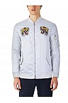 MEN'S DOGTOWN EMBROIDERED BOMBER JACKET