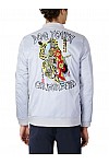 MEN'S DOGTOWN EMBROIDERED BOMBER JACKET