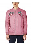 MEN'S DOGTOWN EMBROIDERED BOMBER JACKET