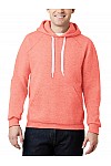 MELANGE PULLOVER HOODIE