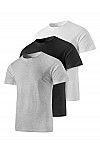 3-PACK COTTON SHORT SLEEVE T-SHIRT