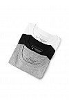 3-PACK COTTON SHORT SLEEVE T-SHIRT