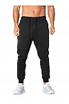 MEN'S BIKER JOGGER PANT