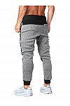 MEN'S BIKER JOGGER PANT