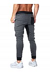 MEN'S BIKER JOGGER PANT